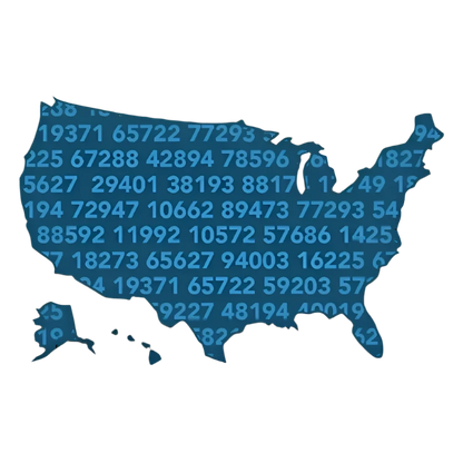 Income By Zip Code List: All US