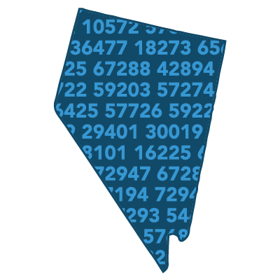 Income By Zip Code List: One State