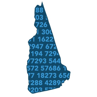 Income By Zip Code List: One State